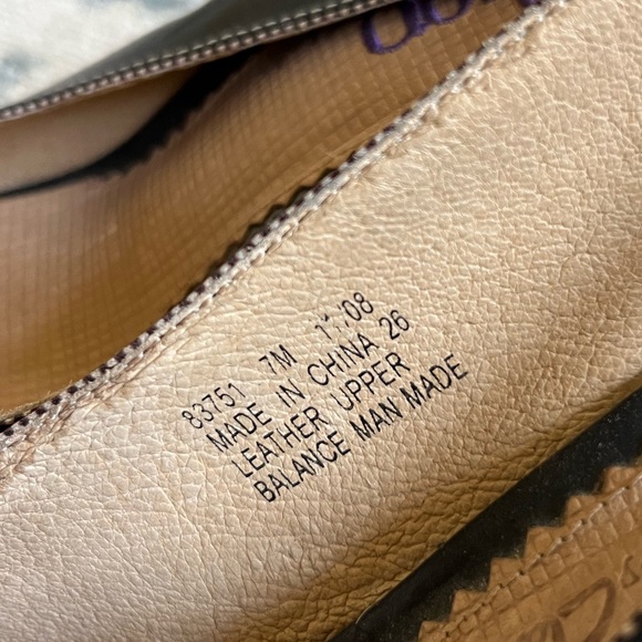 Indigo by Clarks chunky heel - Picture 5 of 5